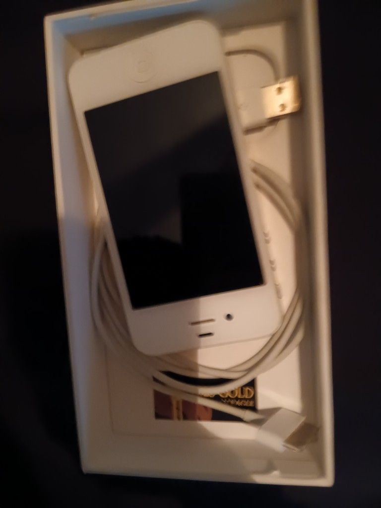 iPhone 4 No Sims Very Rare 