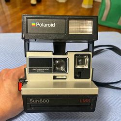 Polaroid Camera