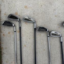 Golf Iron Set
