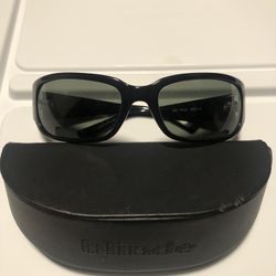 Blinde Sunglasses Polarized Black