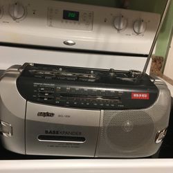 Am Fm /cassette Radio