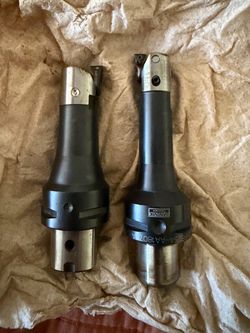 Sandvik C3 boring heads