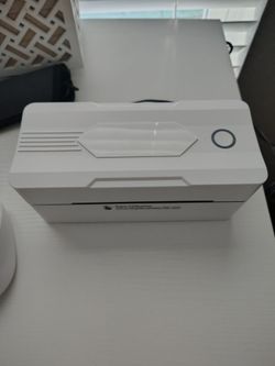 Bluetooth Thermal Shipping Label Printer
