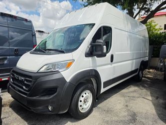 2023 Ram ProMaster Cargo Van