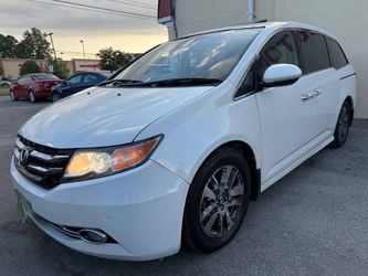 2014 Honda Odyssey