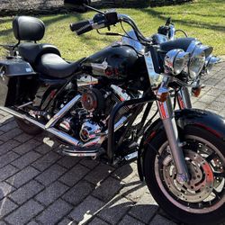 2001 Harley davidson Road king