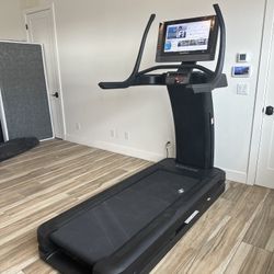 NordicTrack Elite treadmill
