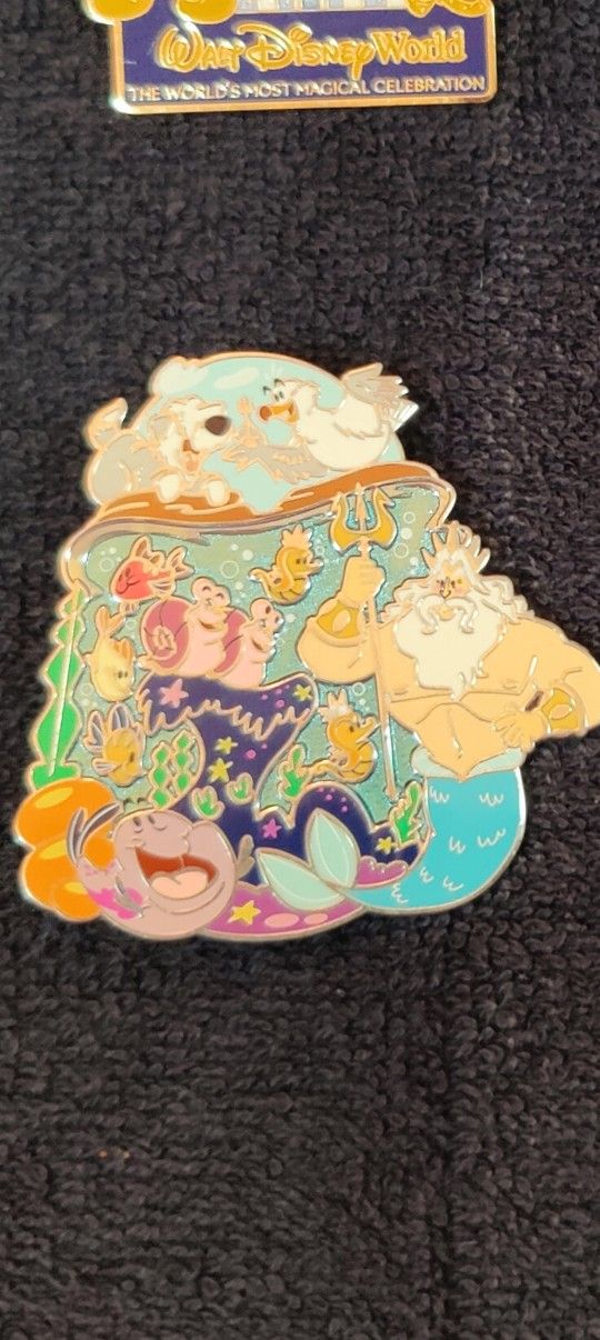 Disney Pin