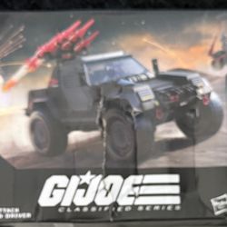 GI JOE COBRA NIGHT ATTACK NEW IN BOX