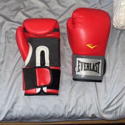 Boxing Gloves 