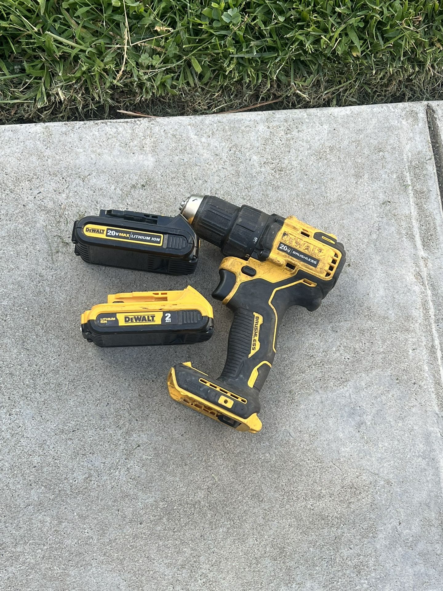 Dewalt Drill