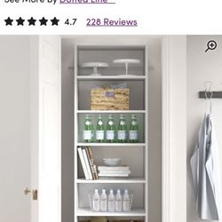 Organization/shelving Unit 