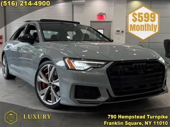 2023 Audi S6 Sedan