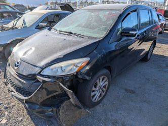 2014 Mazda 5 PARTS @ U-Pull Auto Parts DD4531