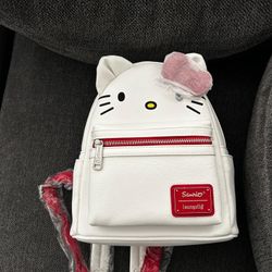 Hello Kitty Loungefly  