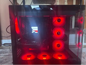 Custom Gaming PC + OLED MONITOR COMBO!