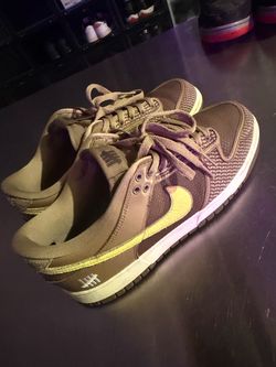 Undefeated Dunk Canteen Size 11 (No Box)