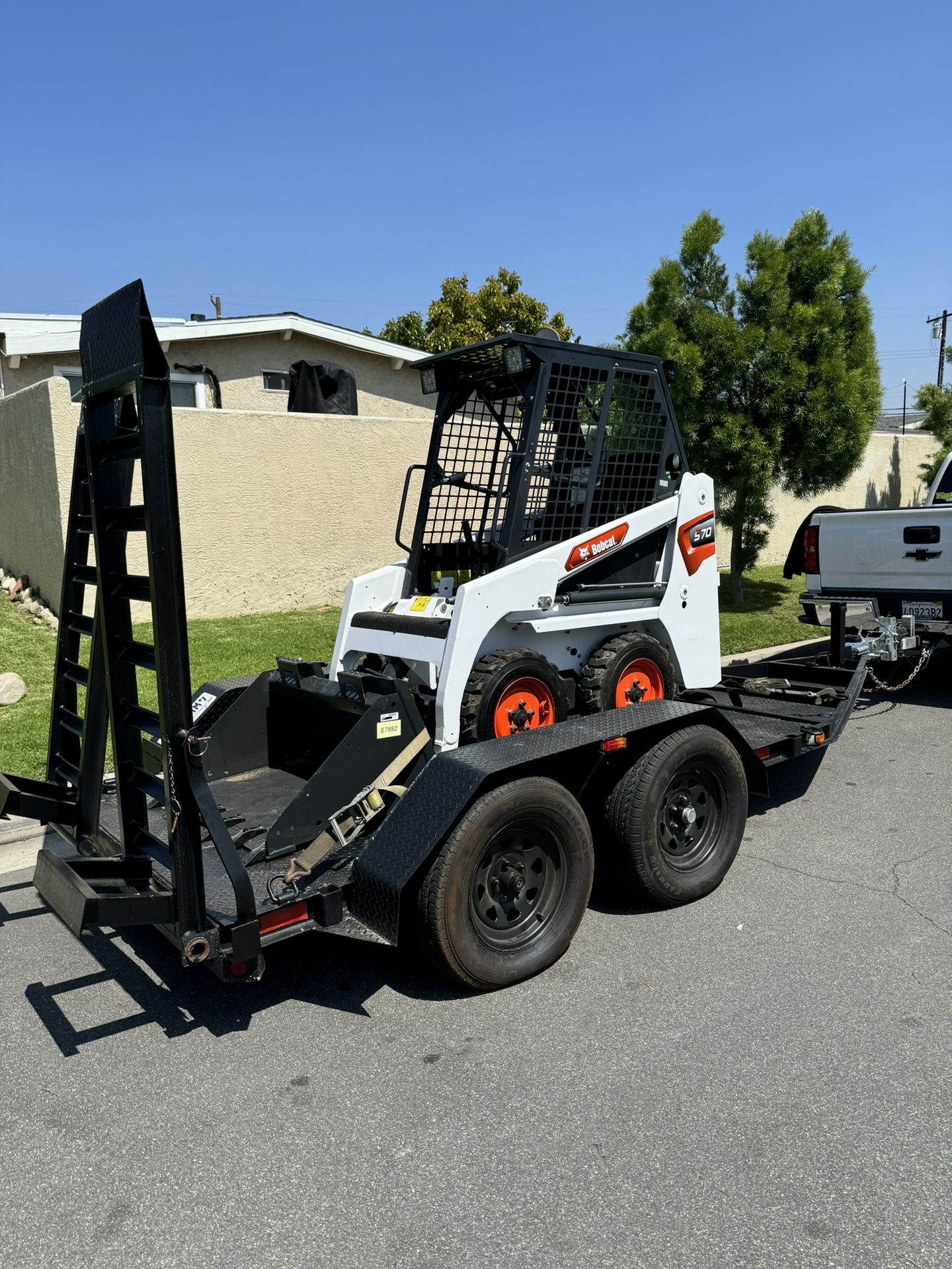 Bobcat S70