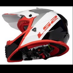 Adult LS2 Helmet