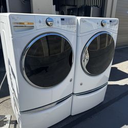 Whirlpool Washer & Dryer Set 