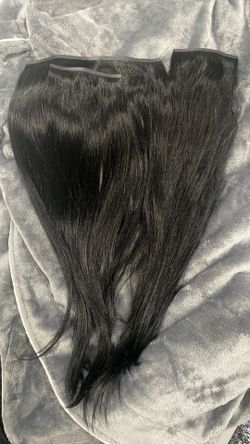 Bellami 18 Inch Silk Seam Clip In Extensions Brand New Open Box With A Proof Paper