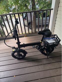 Jetson Bolt Pro Folding Electric Bike