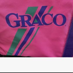 RETRO GRACO PLAY PEN 