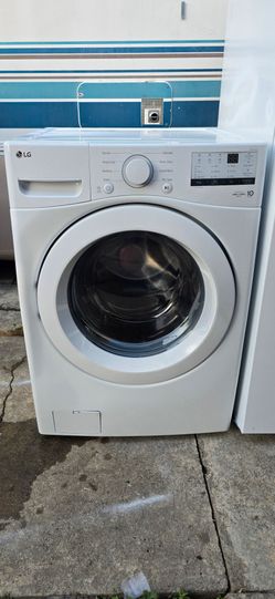 Washer LG