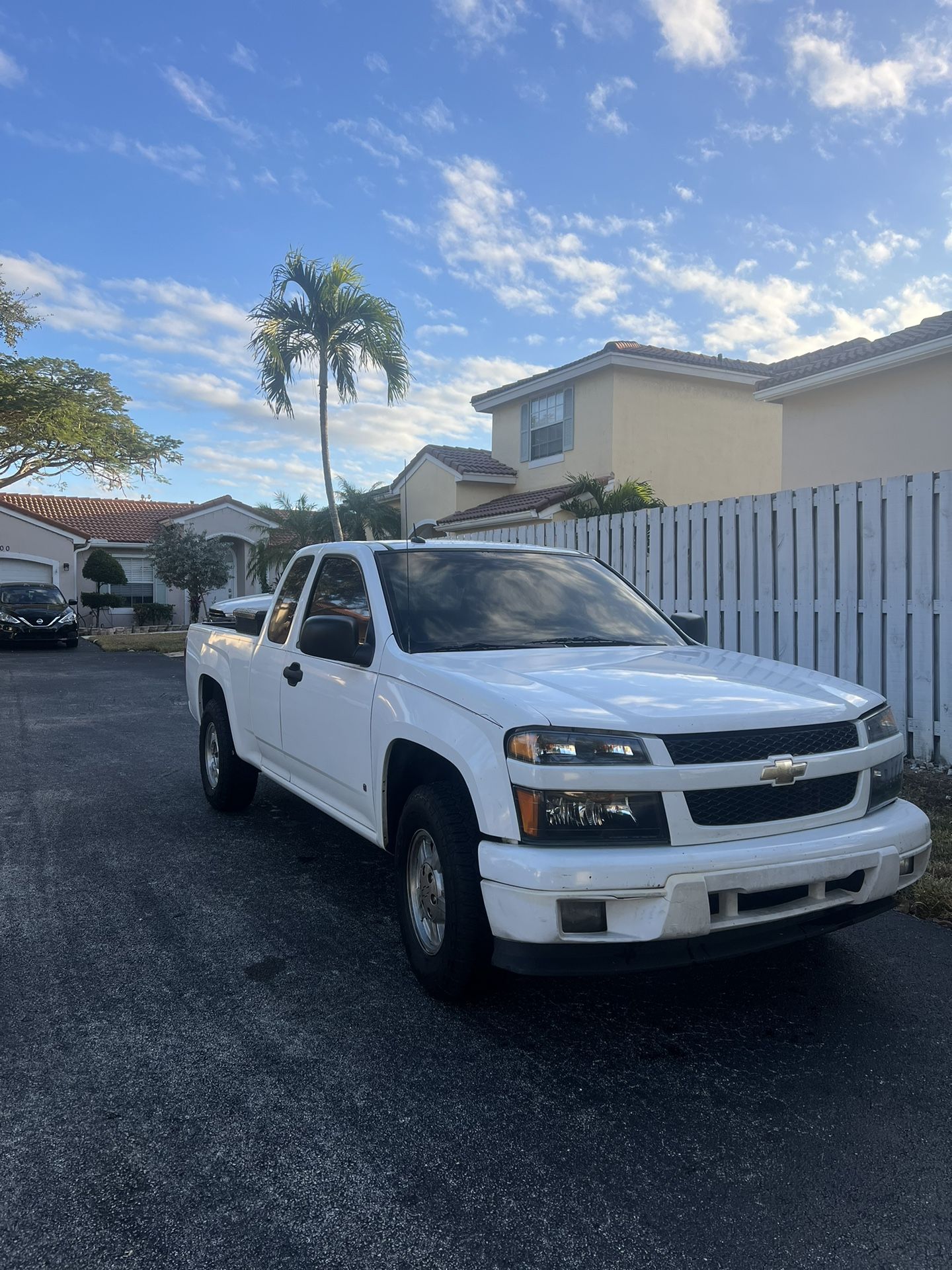 2008 Chevrolet Colorado