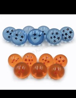 Dragon Ball 7 Star Crystal Ball 