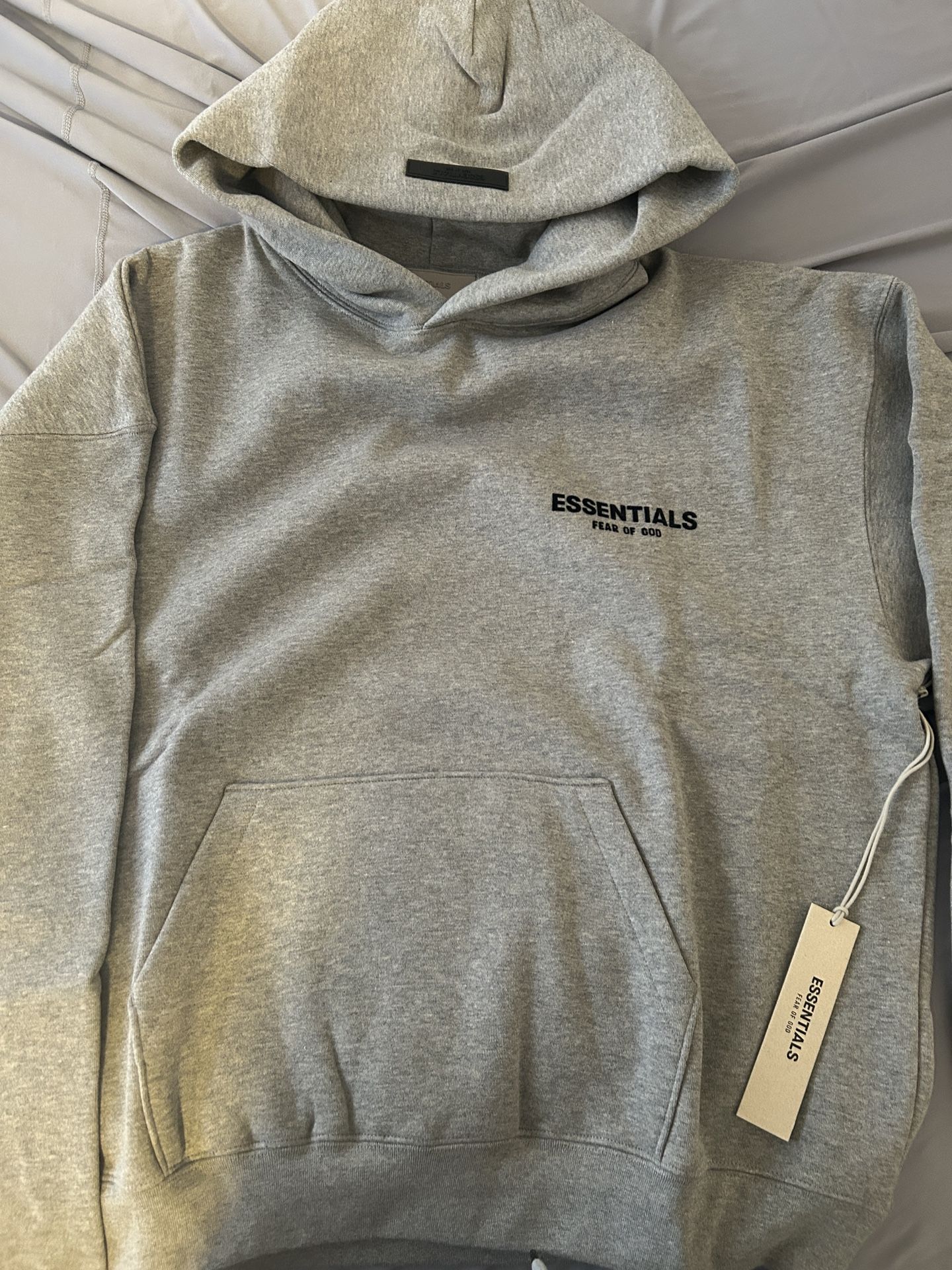 Essential Hoodies REAL