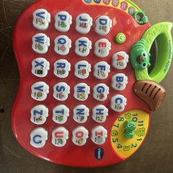 VRTech ( Alphabet Apple )