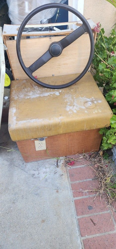 VW Bus Camper Parts.