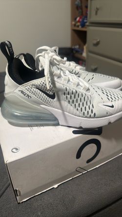 Air max 270  white & black