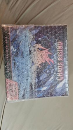 Chaos rising etb