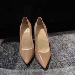Christian Louboutin Heels Size 37