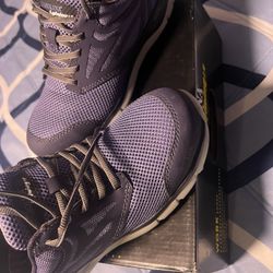 Carolina Composite Toe Work Shoes 