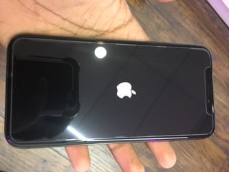 iPhone X 64GB Factory Unlocked Excellent Condition With Free Charger