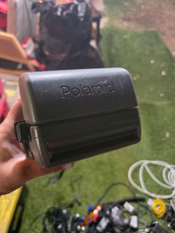 Polaroid Instant Camera