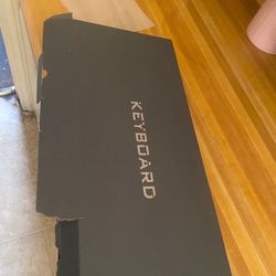 Keyboard 