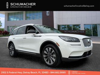 2022 Lincoln Corsair