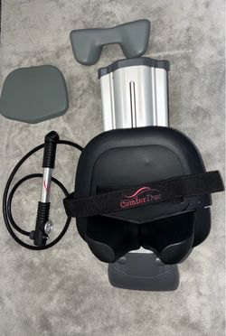 Comfort Track Neck Brace Device