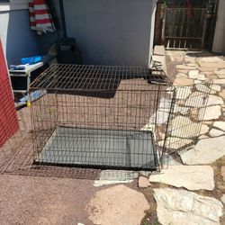 Extra Large Dog Kennel 30 Inch By 48 Inch