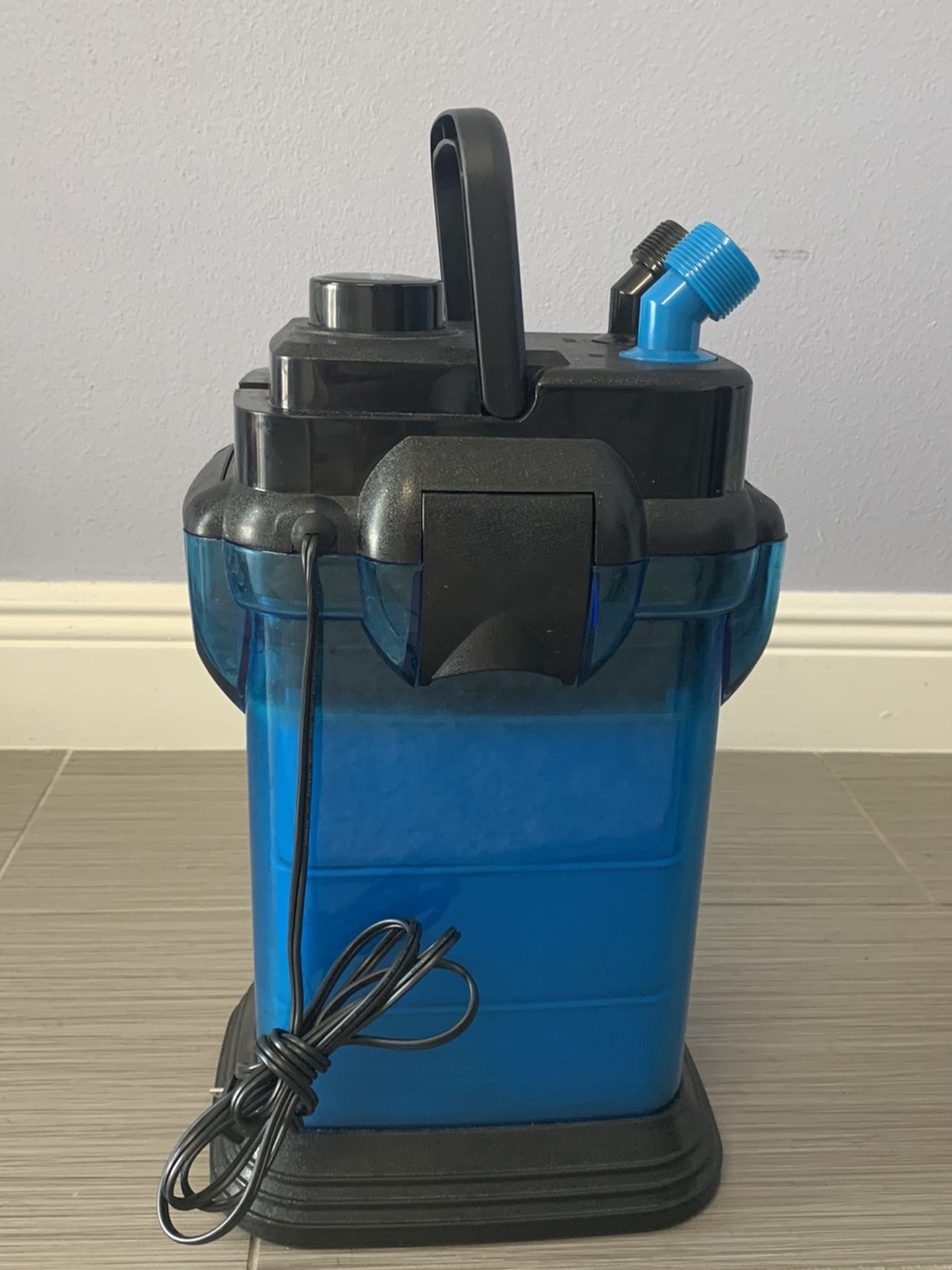 Cascade 1000 Canister Fish Tank Filter