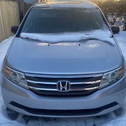 2013 Honda Odyssey