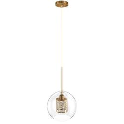 Lighting Ingela Extendable Pendant - 8 In. W x 8 In. D x 15-74 In.set of 2