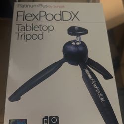 FlexPod Dx Tabletop Tripod