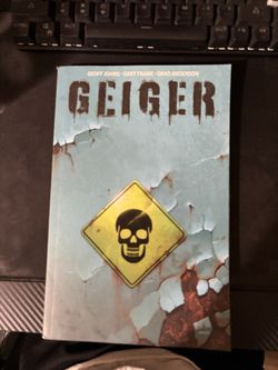 Geoff Johns Geiger, Volume 1 (Paperback) GEIGER TP