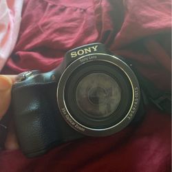 Sony Camera for sale