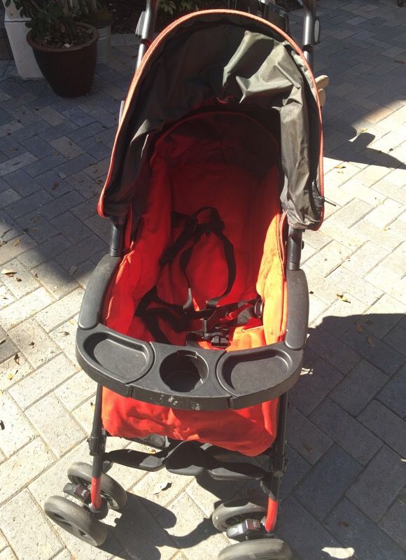 Peg Perego Pliko P3 stroller